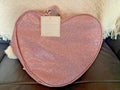 Disney School Pottery barn Pink Glitter Mini Pre K BACKPACK bag girl princess .