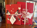 Pottery barn Holiday Mickey Mouse Birthday Disney party Christmas gift SET 2 [