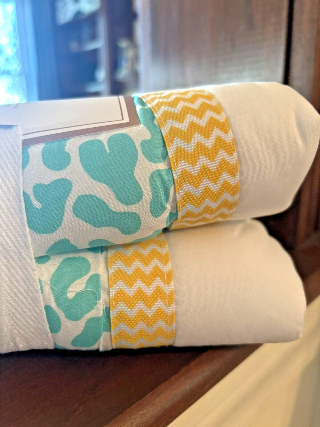 Pottery Barn Princess pillowcase + Beach holiday sham Ariel Disney Pink SET 2 y