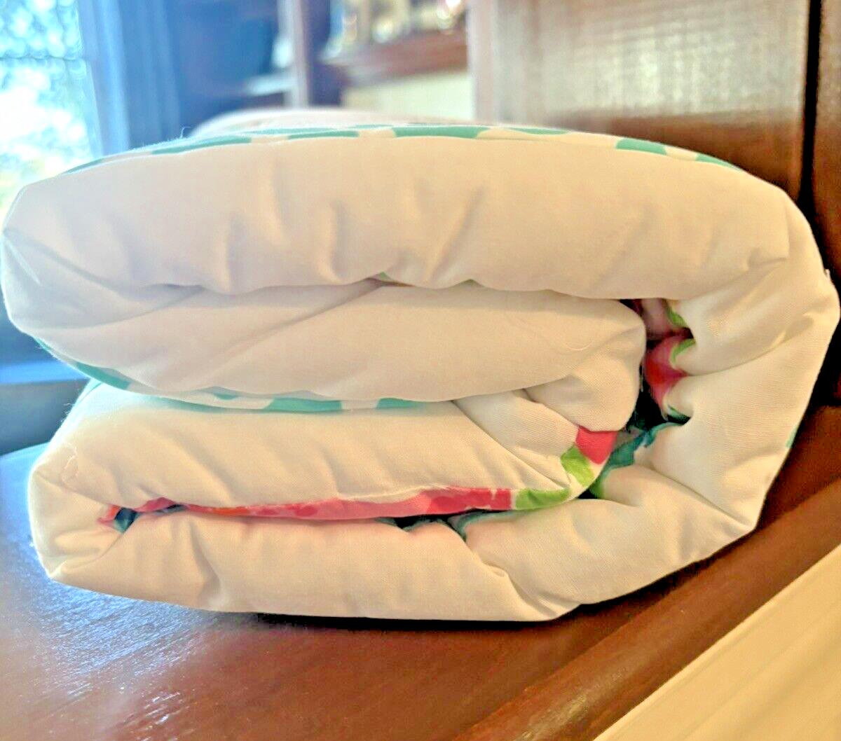 Pottery Barn Princess pillowcase + Beach holiday sham Ariel Disney Pink SET 2 y