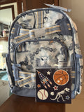 Pottery Barn school SNOOPY Disney Backpack Peanuts beach Travel bag pre k kids n