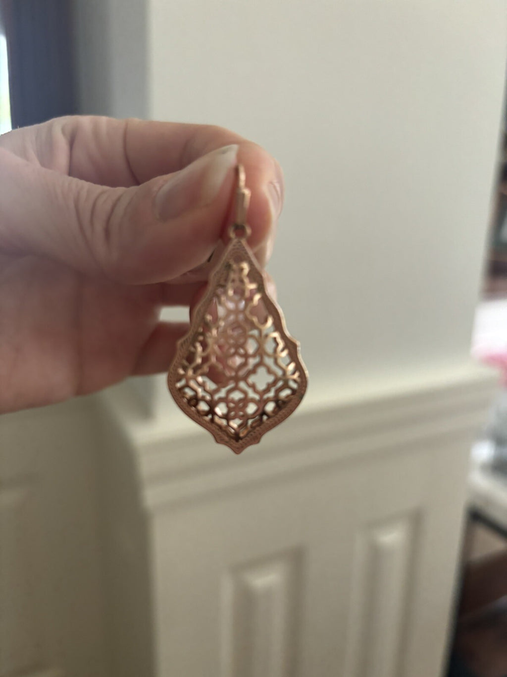 Kendra Scott earrings gold Disney girl birthday school teen gift mom holiday 1