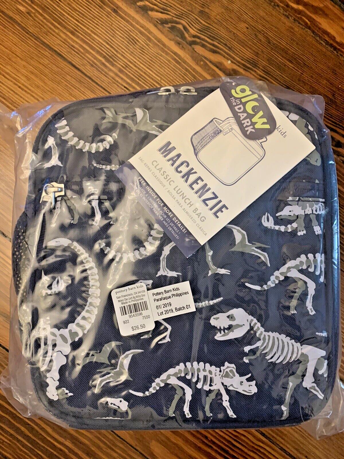 School Pottery barn LUNCH BOX Disney Dinosaur space star wars Jurassic park n