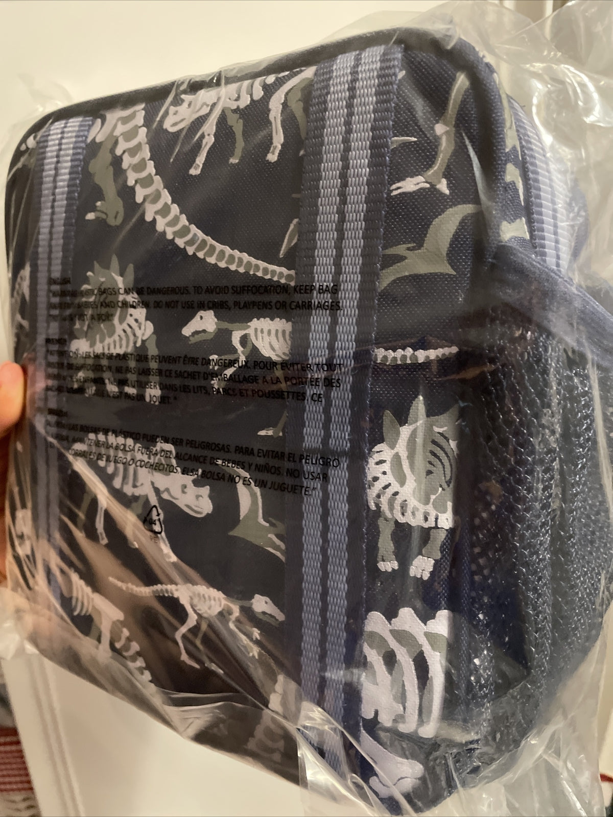 School Pottery barn LUNCH BOX Disney Dinosaur space star wars Jurassic park n