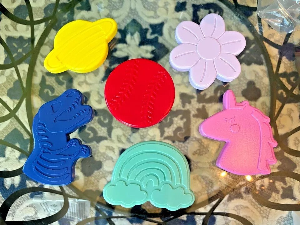 Pottery Barn Kids school Disney Space Baseball Dinosaur star Jurassic pre k ??
