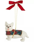 Spode Holiday Ornament Days Christmas party Gift Dog pet kid birthday $79 box m