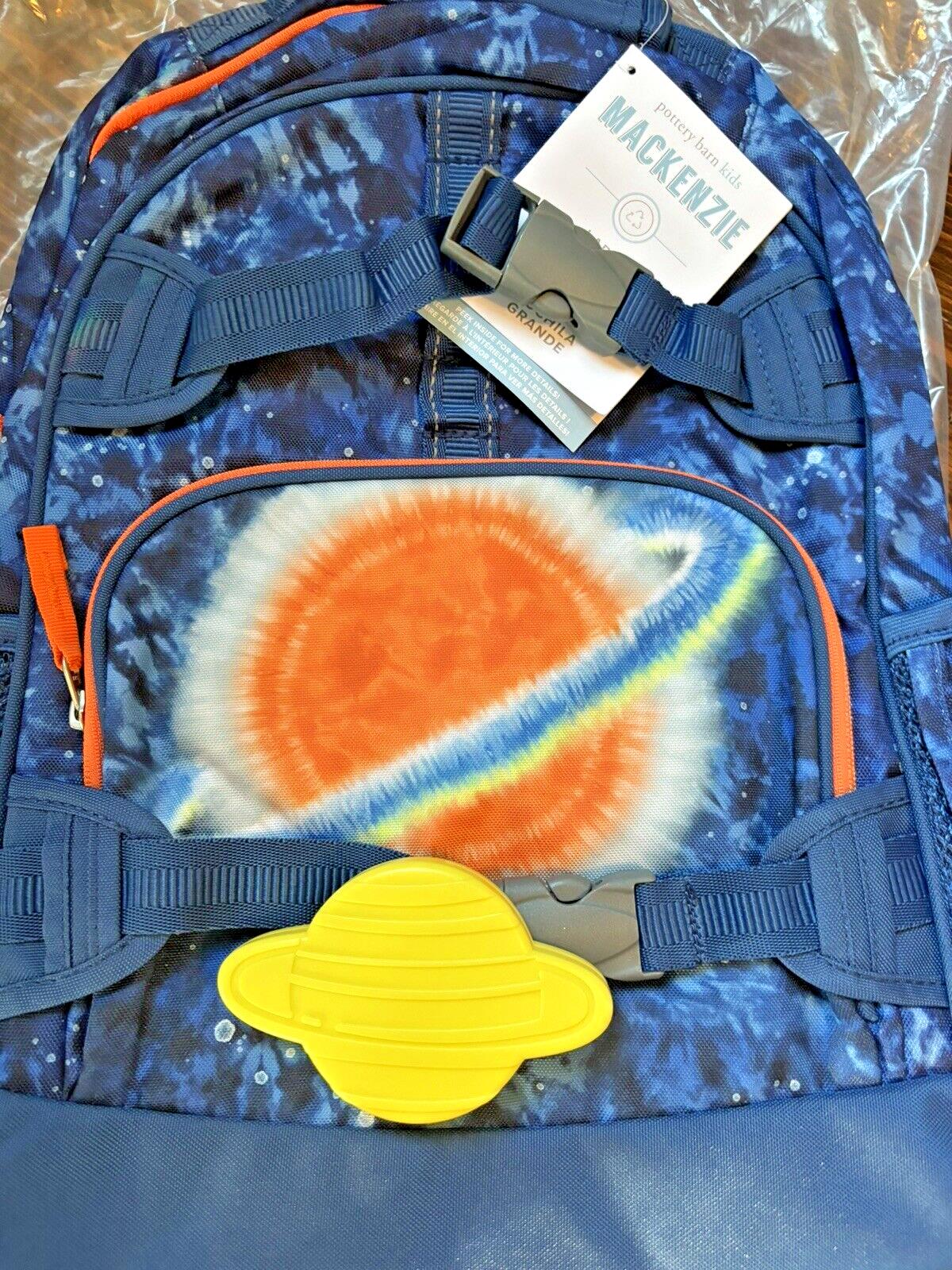 School Pottery barn STAR WARS BACKPACK +bag planet Solo Grogu set Disney ?? .