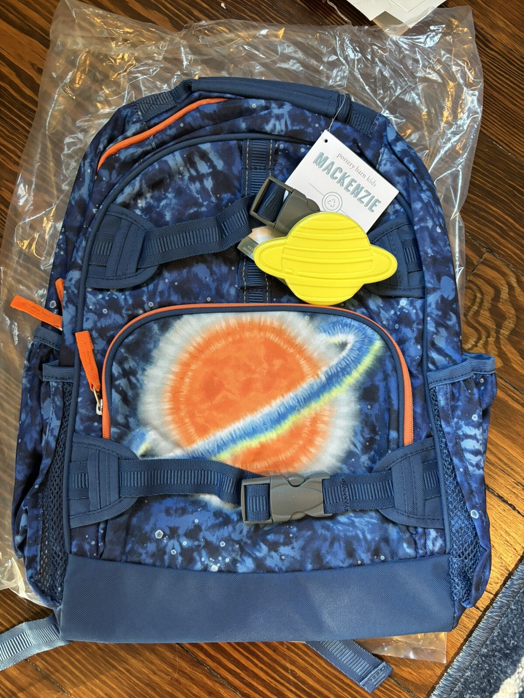 School Pottery barn STAR WARS BACKPACK +bag planet Solo Grogu set Disney ?? .