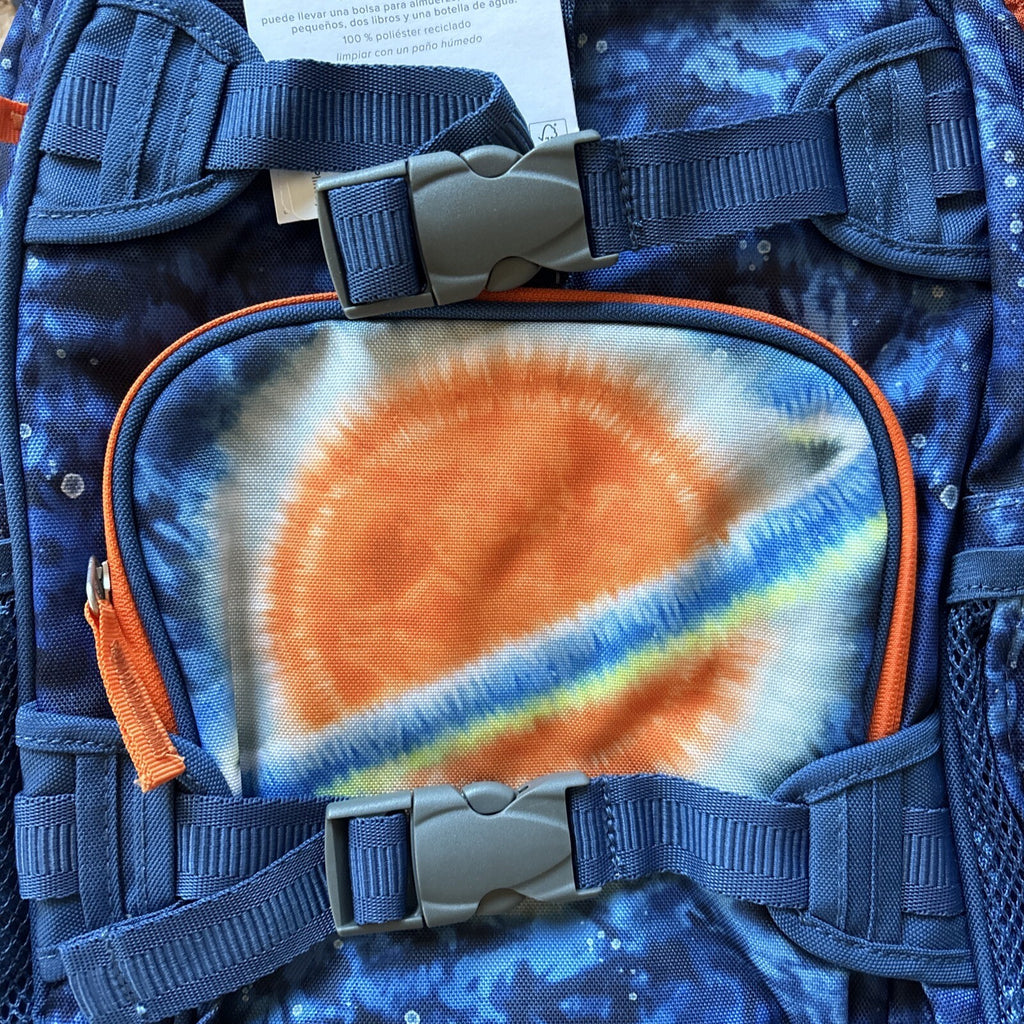 School Pottery barn STAR WARS BACKPACK +bag planet Solo Grogu set Disney ?? .