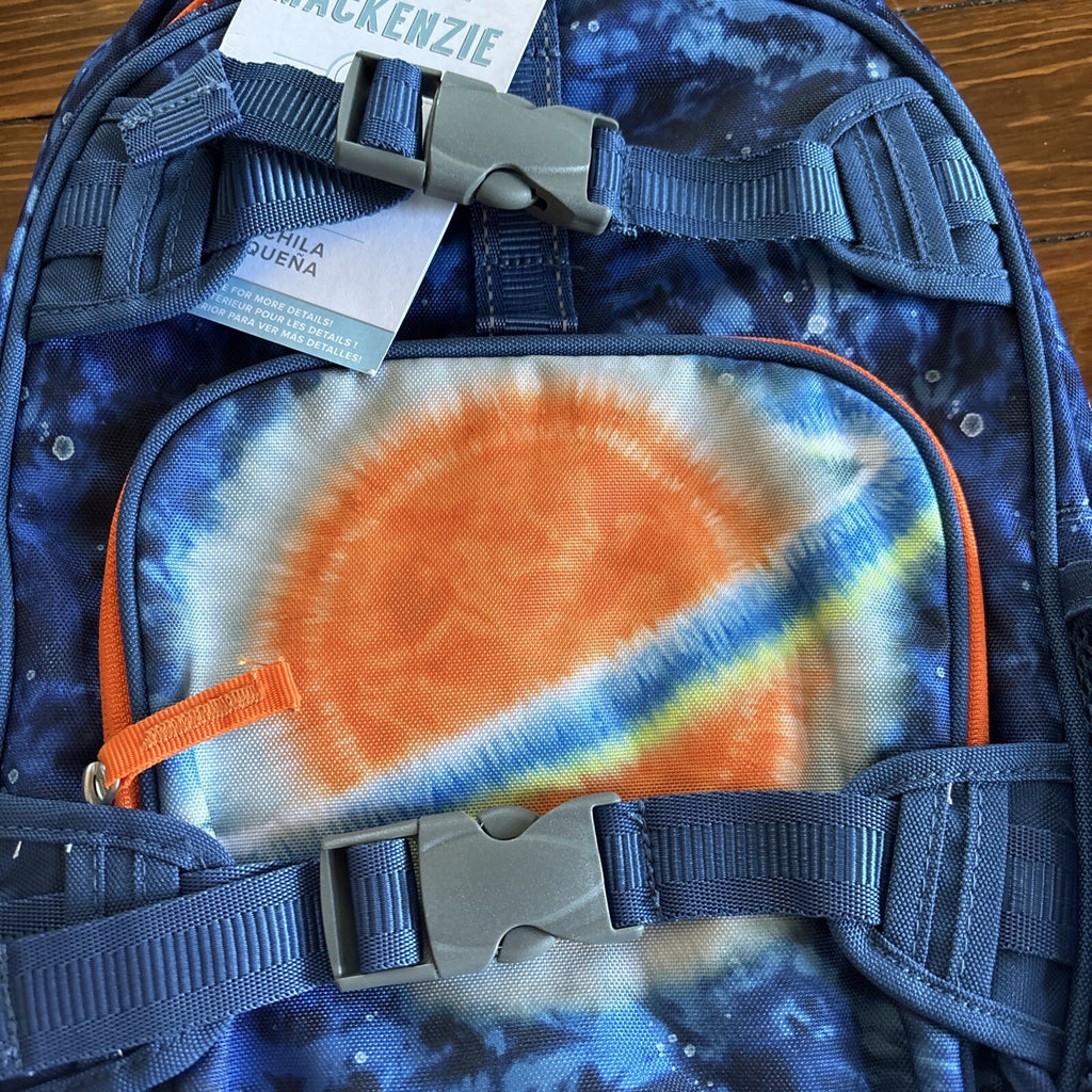 School Pottery barn STAR WARS BACKPACK +bag planet Solo Grogu set Disney ?? .