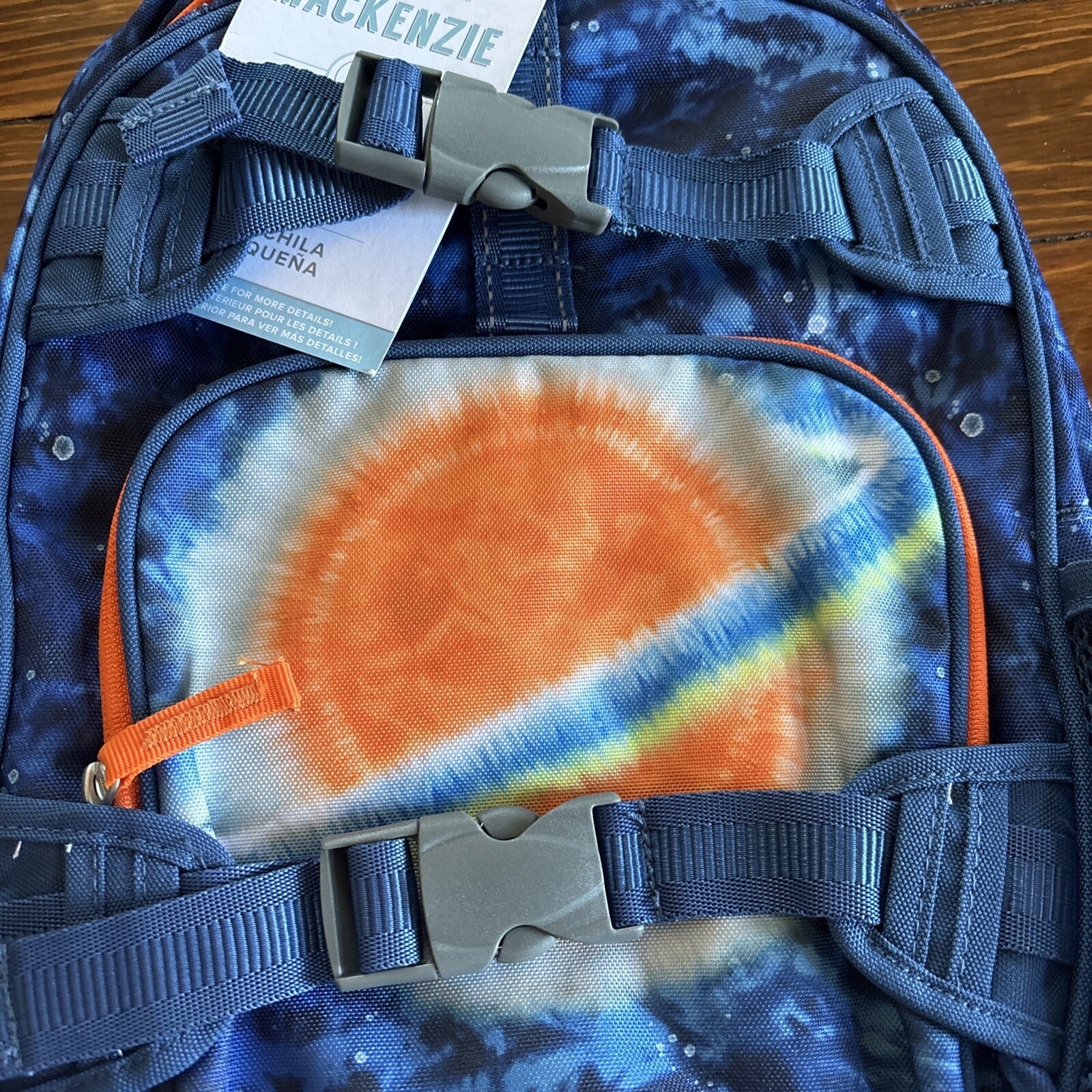 School Pottery barn STAR WARS BACKPACK +bag planet Solo Grogu set Disney ?? .