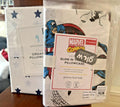 pottery barn Marvel Hero Avengers Disney Comic Star school Pillowcase SET 2 ??