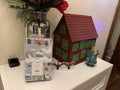 Pottery Barn Holiday winter village pillowcase Christmas SET 2 Gift Disney kid =