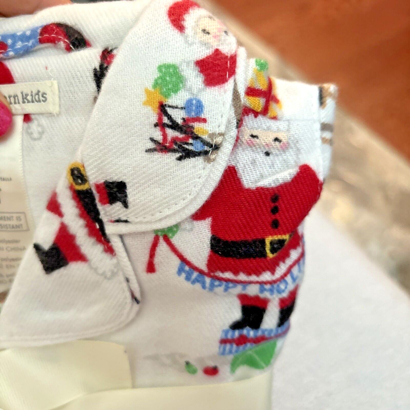 Pottery Barn Holiday Disney Rudolph Pajama , school gift Christmas Santa Deer [