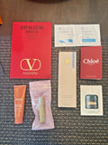 Tatcha Valentino La Mer holiday perfume gift set mom SET Full size hand cream