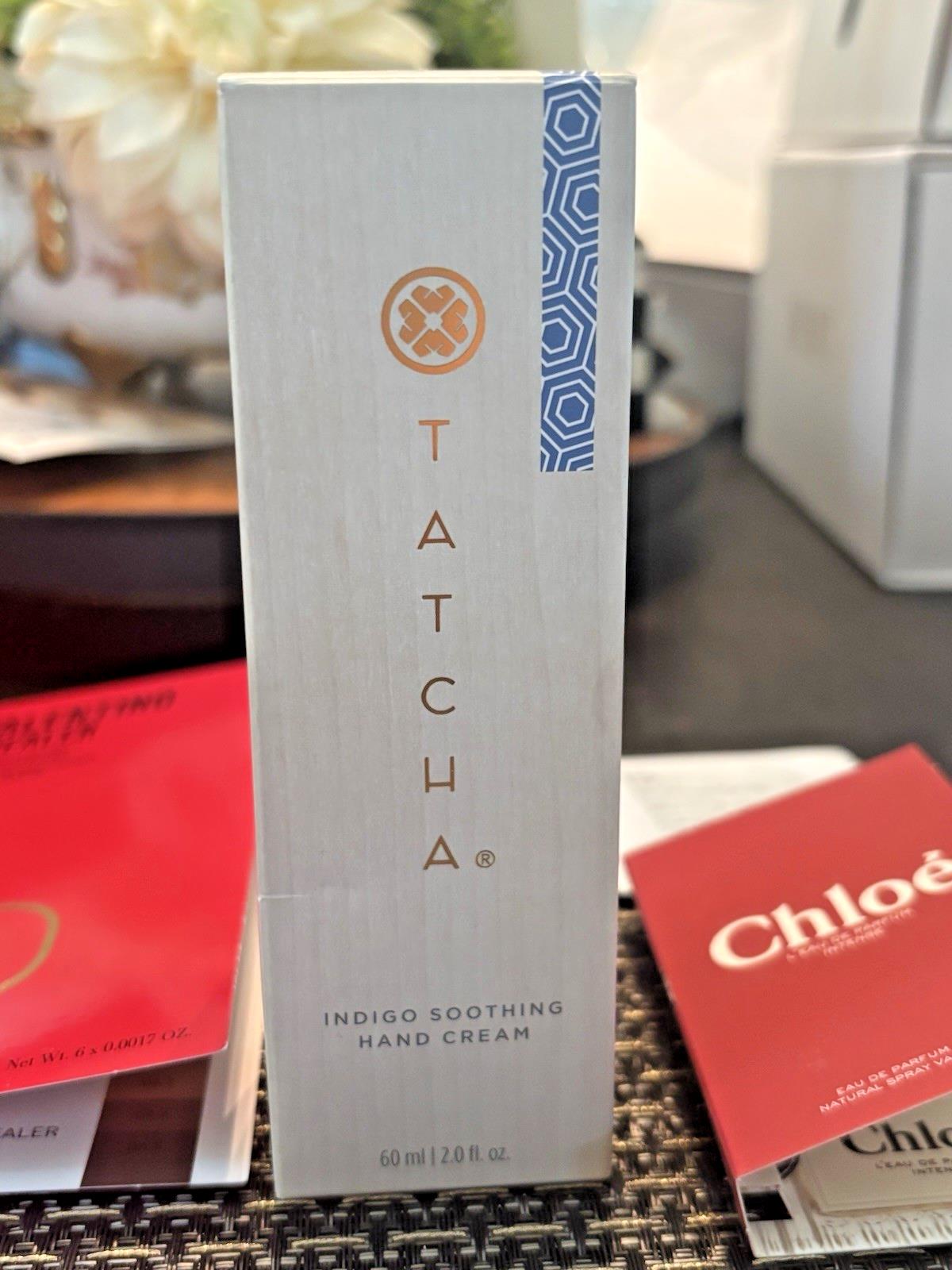 Tatcha Valentino La Mer holiday perfume gift set mom SET Full size hand cream