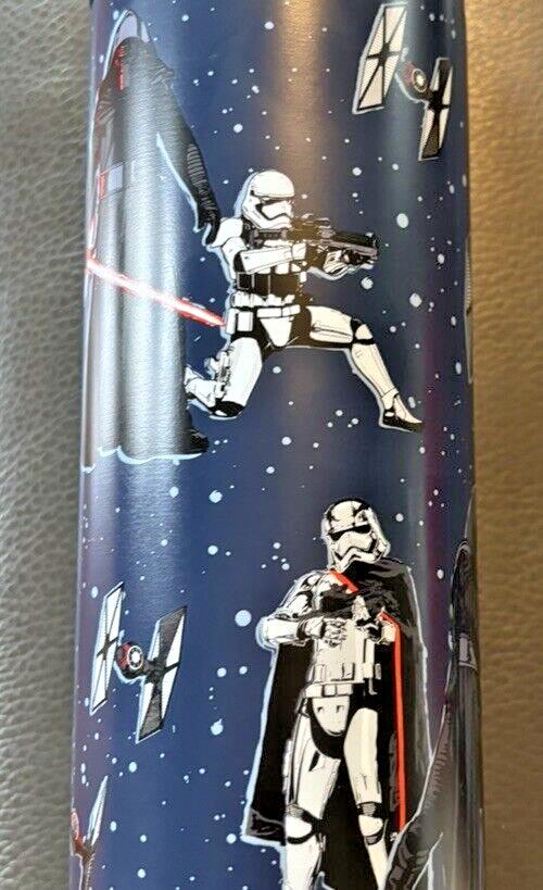school Pottery barn STAR WARS Solo Water bottle jedi spaceship Travel storm .