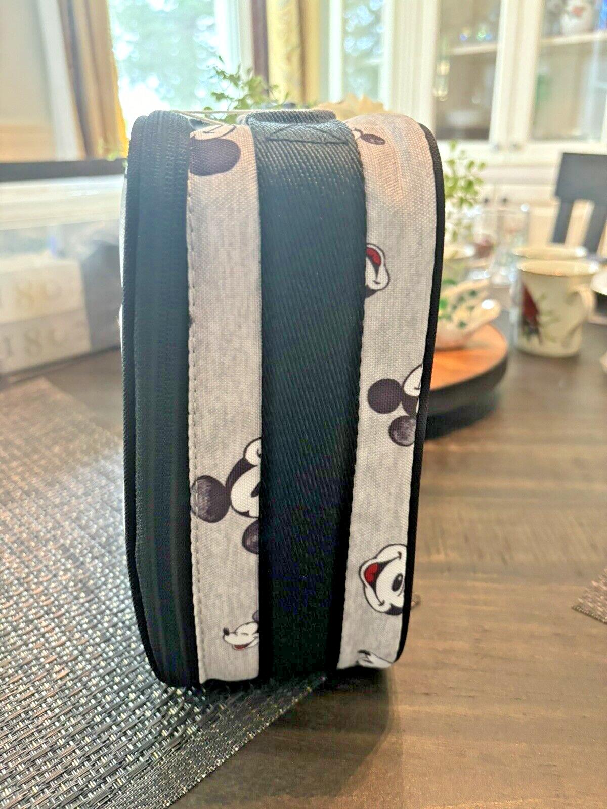 School Disney Pottery Barn MICKEY MOUSE LUNCH BOX bag holiday party travel =