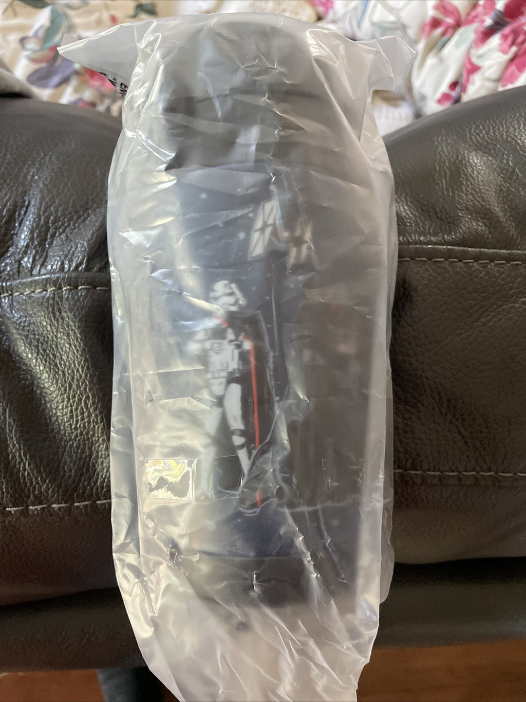 school Pottery barn STAR WARS Solo Water bottle jedi spaceship Travel storm .