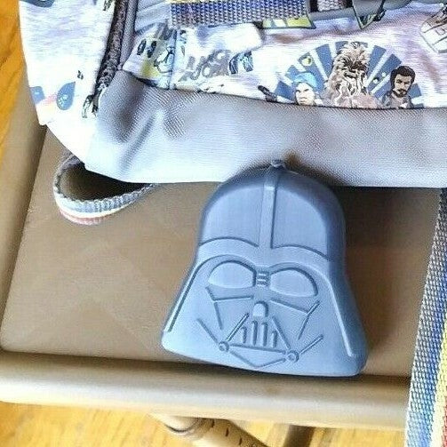 Pottery Barn School Disney Star Wars Mandalorian jedi Darth Vader boy lunch .