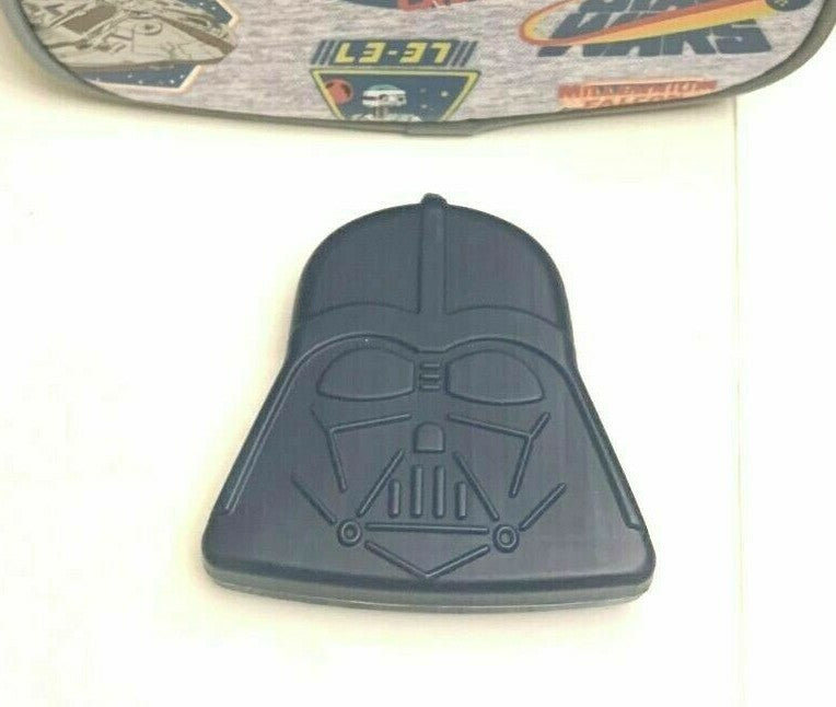 Pottery Barn School Disney Star Wars Mandalorian jedi Darth Vader boy lunch .