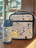 Pottery barn school LUNCH WATER Disney SNOOPY Sport travel birthday gift boy set