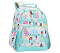 Disney School Pottery barn Backpack Travel Belle Cinderella Princess girl ?? .