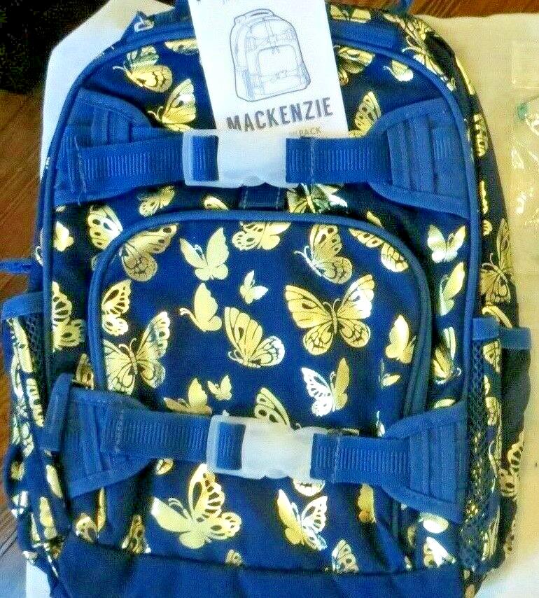 School Pottery barn Kids Disney travel BACKPACK glitter bag Princess girl ??  n