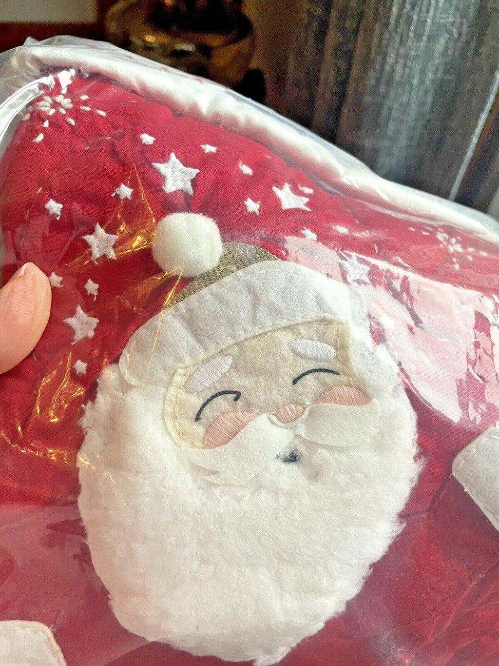 Pottery Barn Disney Holiday Christmas stocking LIGHTS MUSIC Holiday kid gift 1