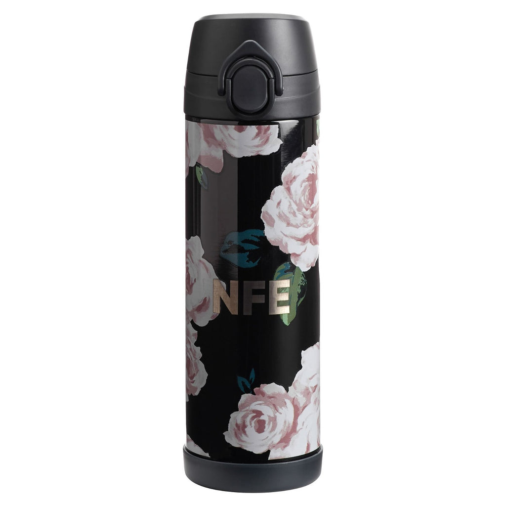 School Pottery Barn Floral WATER BOTTLE flower girl gift EMILY MERITT travel .
