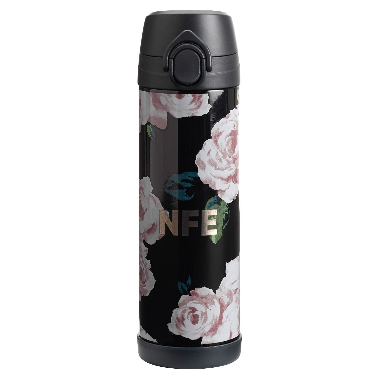 School Pottery Barn Floral WATER BOTTLE flower girl gift EMILY MERITT travel .
