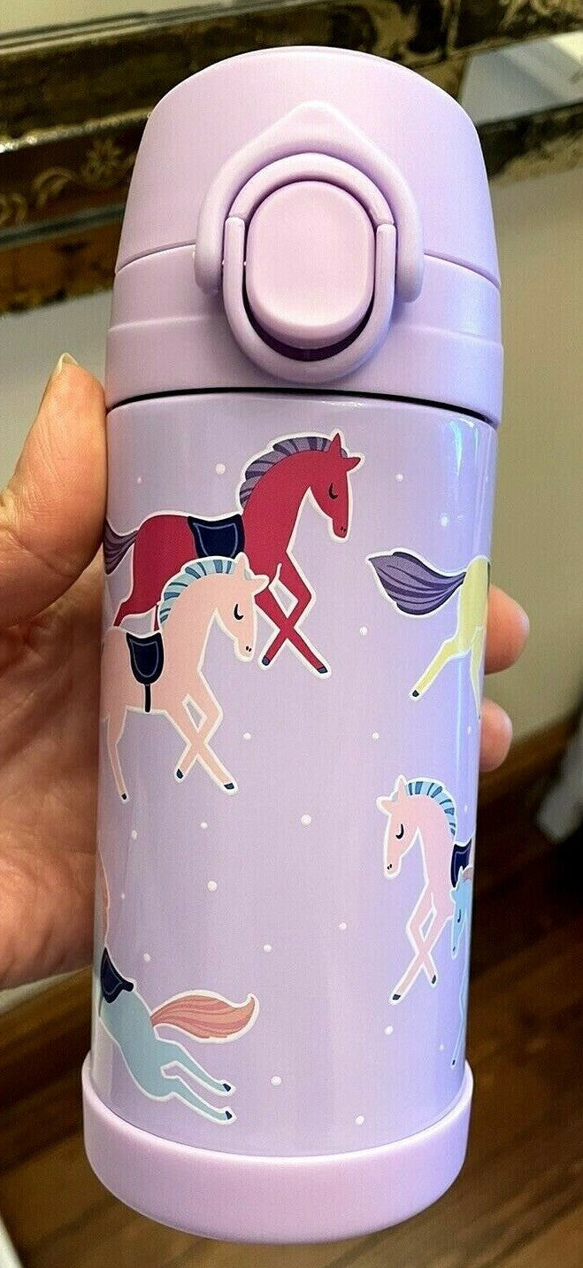 School Pottery Barn Disney Lunch Box Travel Bag +WATER unicorn girl gift ?? .