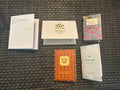 Creed Perfume Gucci Mcm Maison Mind Games Perfume Holiday gift set girl birthday