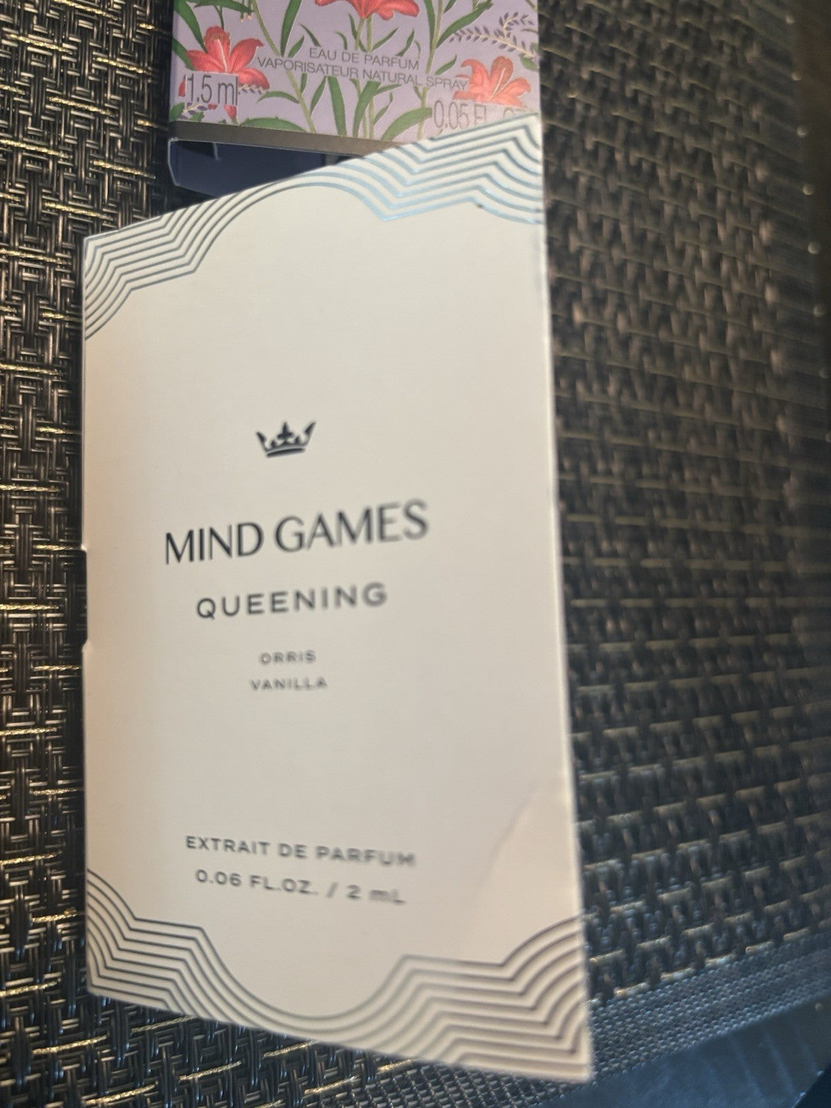 Creed Perfume Gucci Mcm Maison Mind Games Perfume Holiday gift set girl birthday