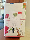 Disney Pottery Barn Grinch Christmas pillow Sham Dr Seuss Holiday Gift kids -