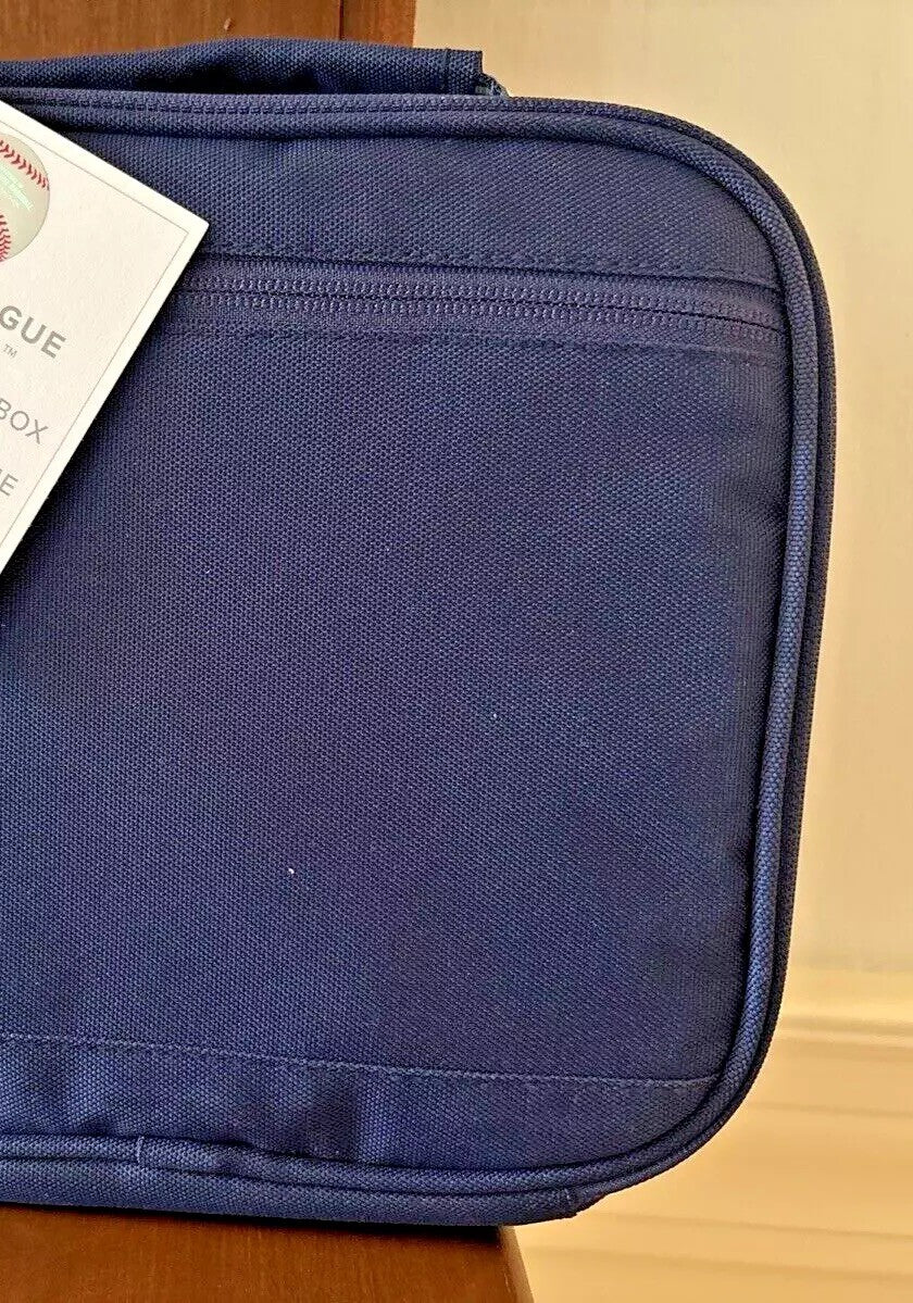 School Pottery Barn NBA BASKETBALL LUNCH BOX Cold Pack Sports Bag HOLIDAY team .