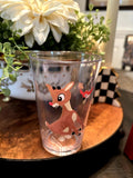 Pottery Barn Holiday party Christmas Rudolph Santa dinner school kid Disney Cup