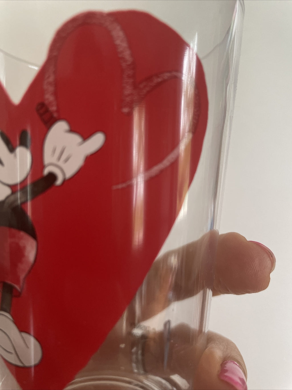Disney Pottery Barn Mickey Mouse cup Holiday gift school lunch kid Star SET 2
