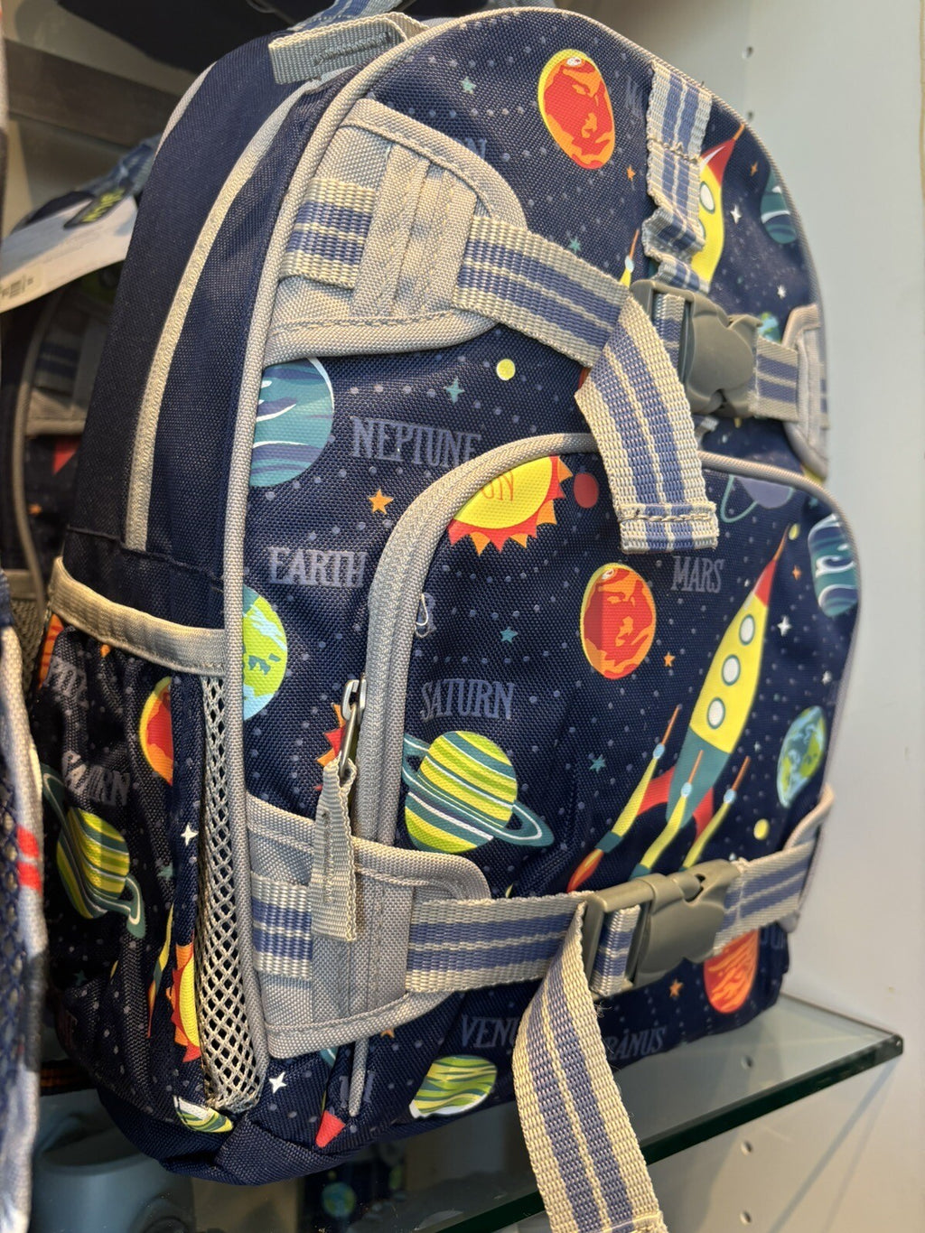 School Disney Pottery barn LUNCH BOX+WATER space star wars birthday gift boy ,