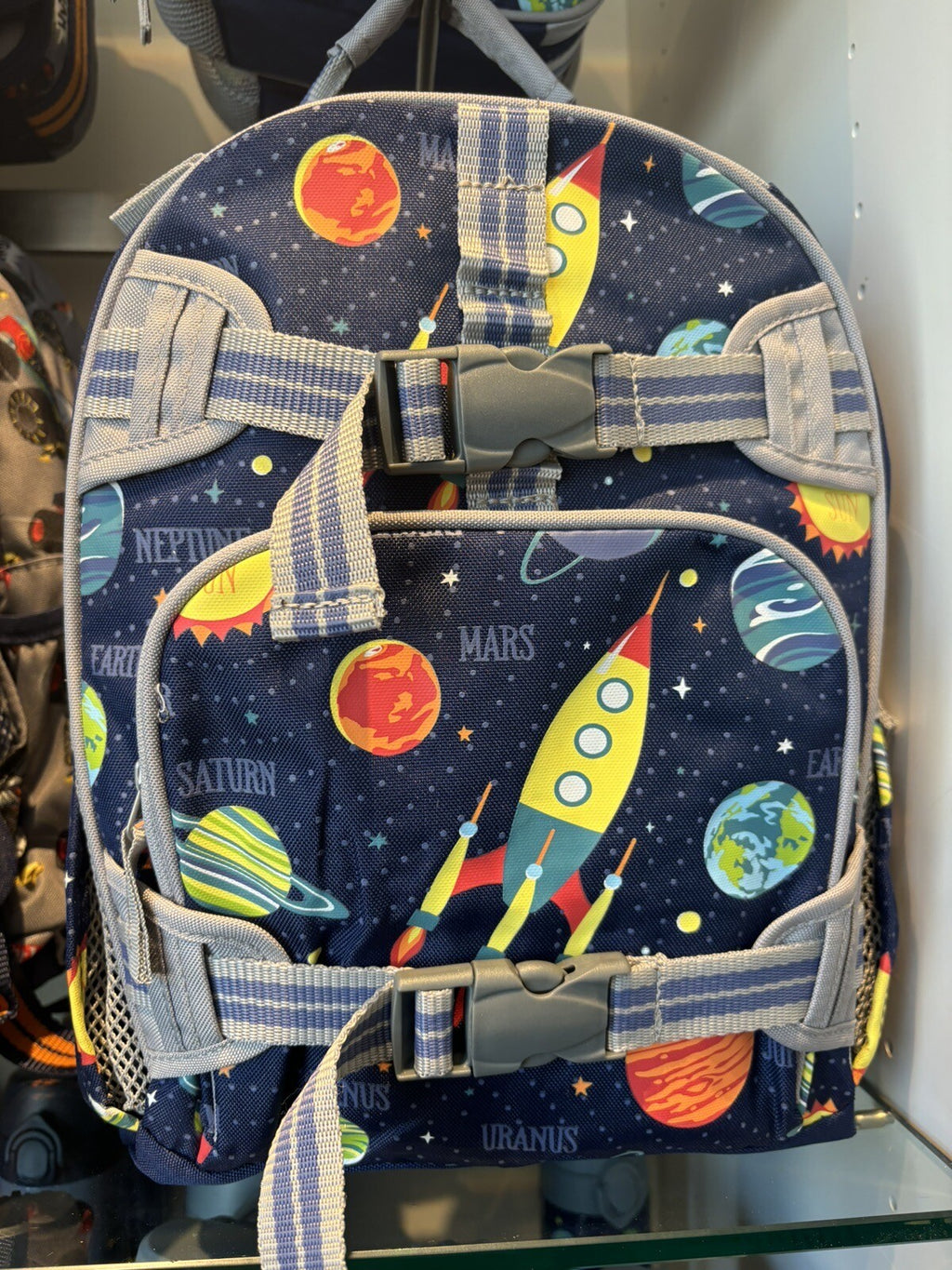 School Disney Pottery barn LUNCH BOX+WATER space star wars birthday gift boy ,