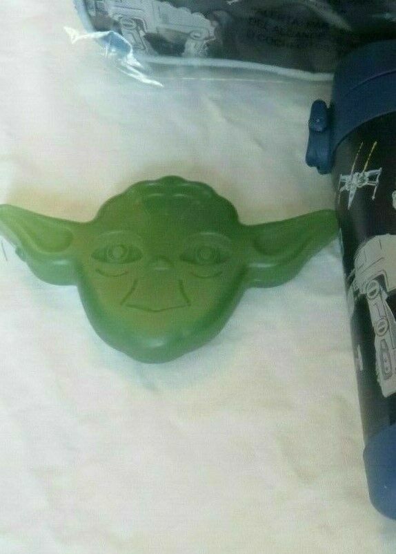 Pottery Barn School LUNCH BOX BAG Disney Star Wars Solo LUNCH BOX + bag Sport -