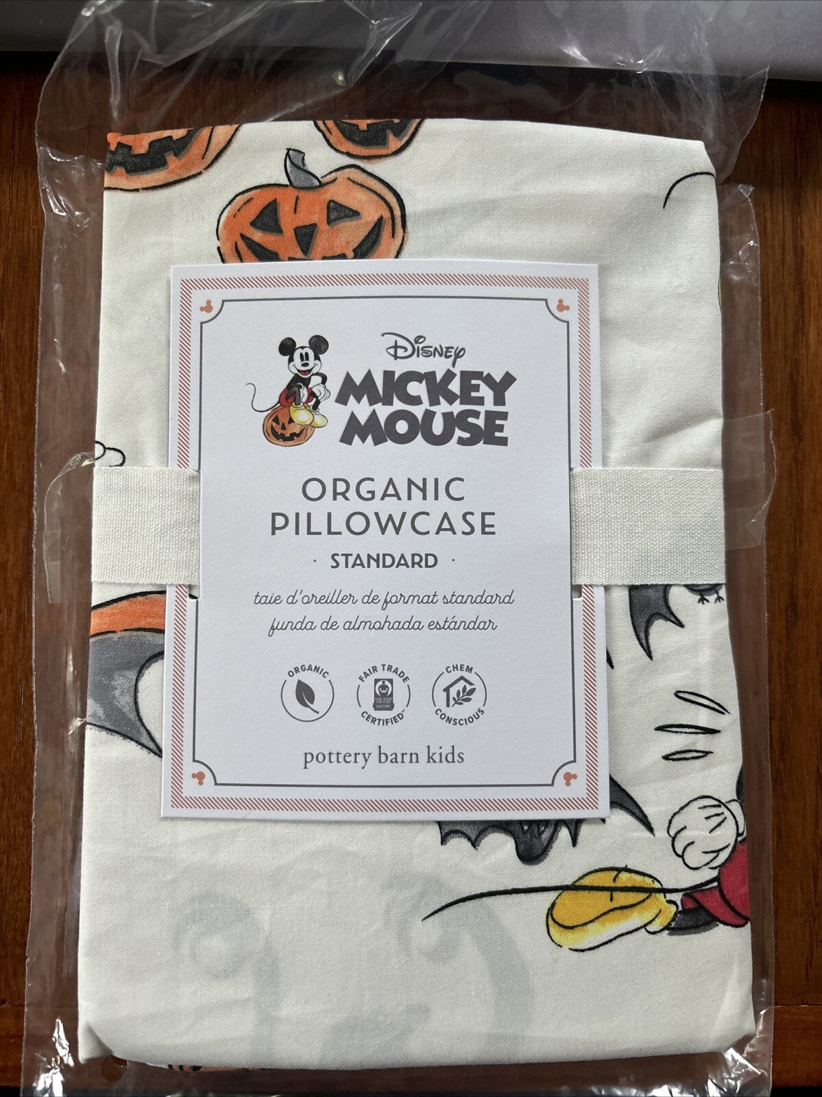 Disney Snoopy Pottery Barn Peanuts Halloween holiday party school kid cartoon m
