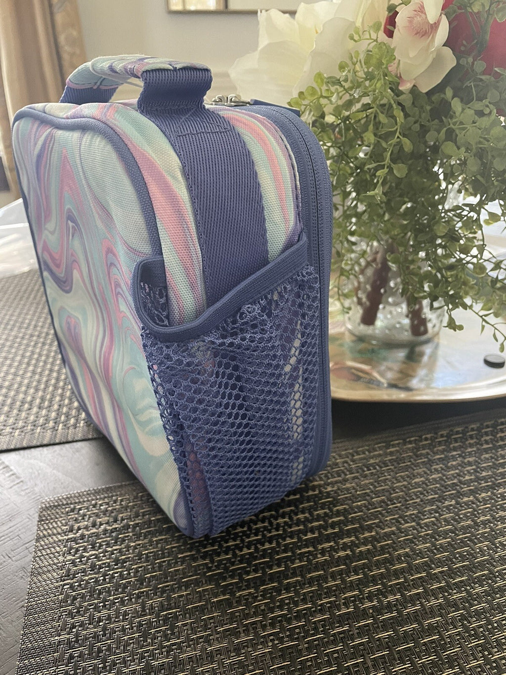 Pottery Barn school DisneY LARGE backpack +Lunch box bag teen holiday gift kid .