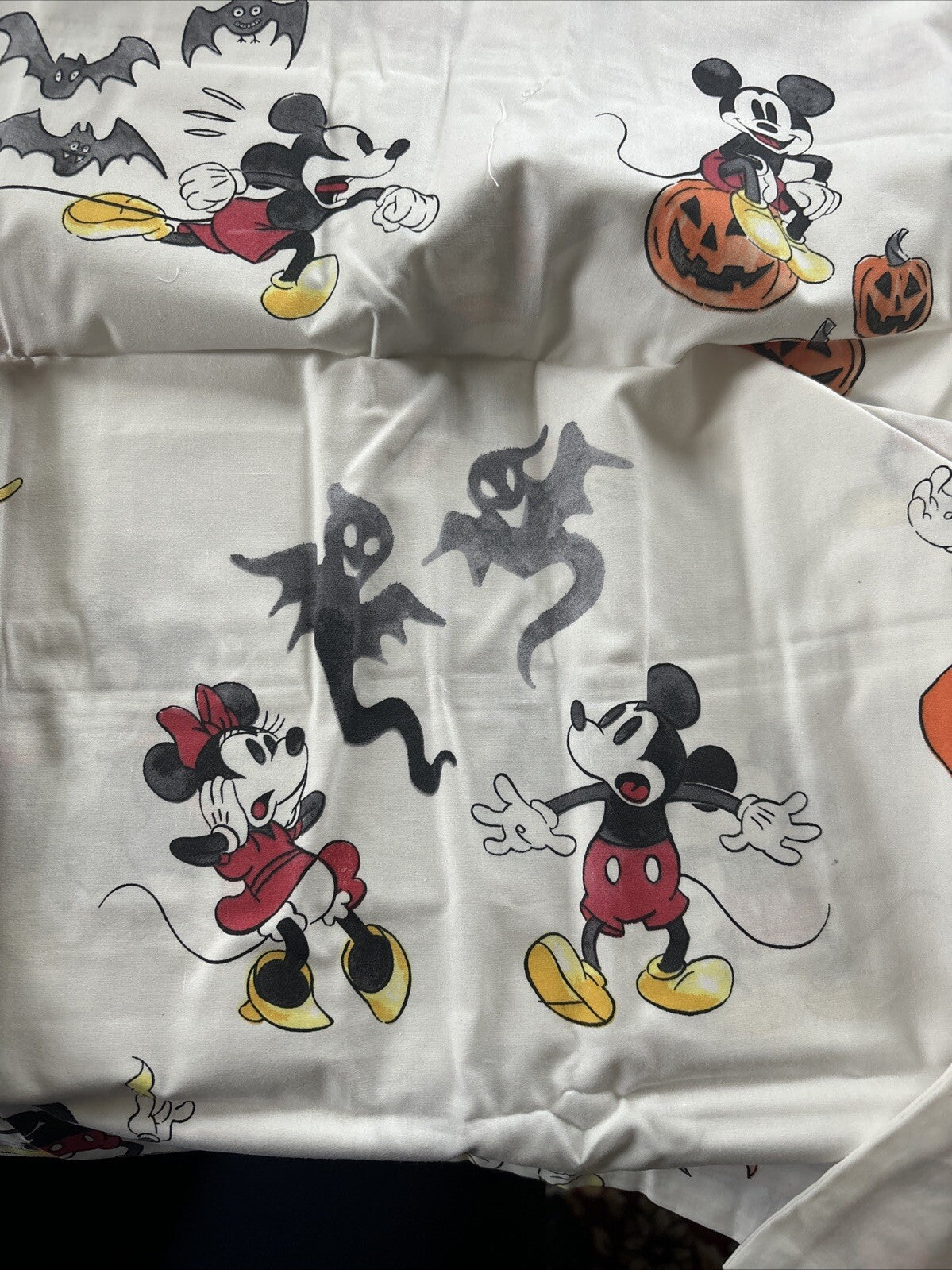 Disney Snoopy Pottery Barn Peanuts Halloween holiday party school kid cartoon m