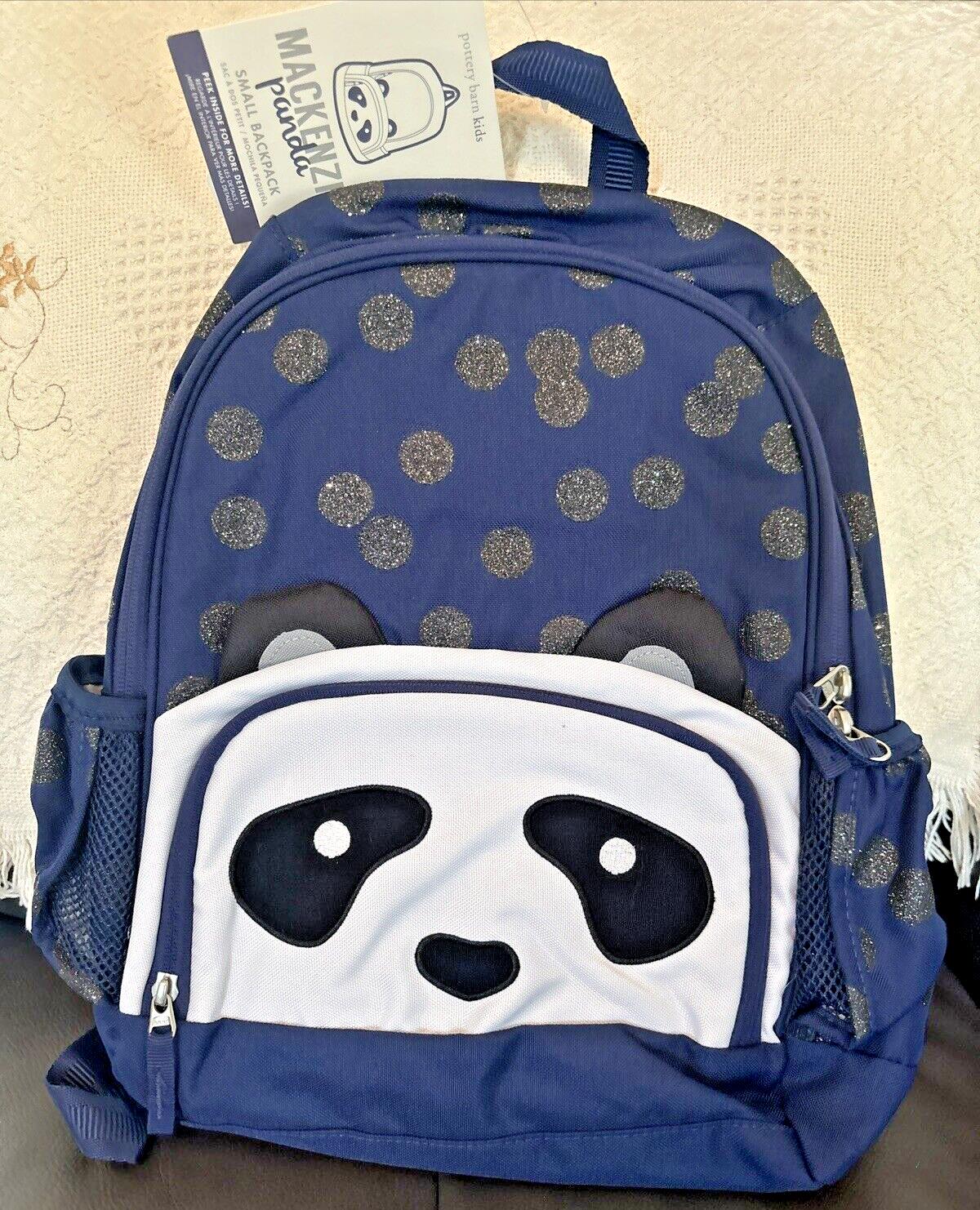Disney School Pottery barn BACKPACK Panda Glitter Unicorn ??  butterfly  BAG .