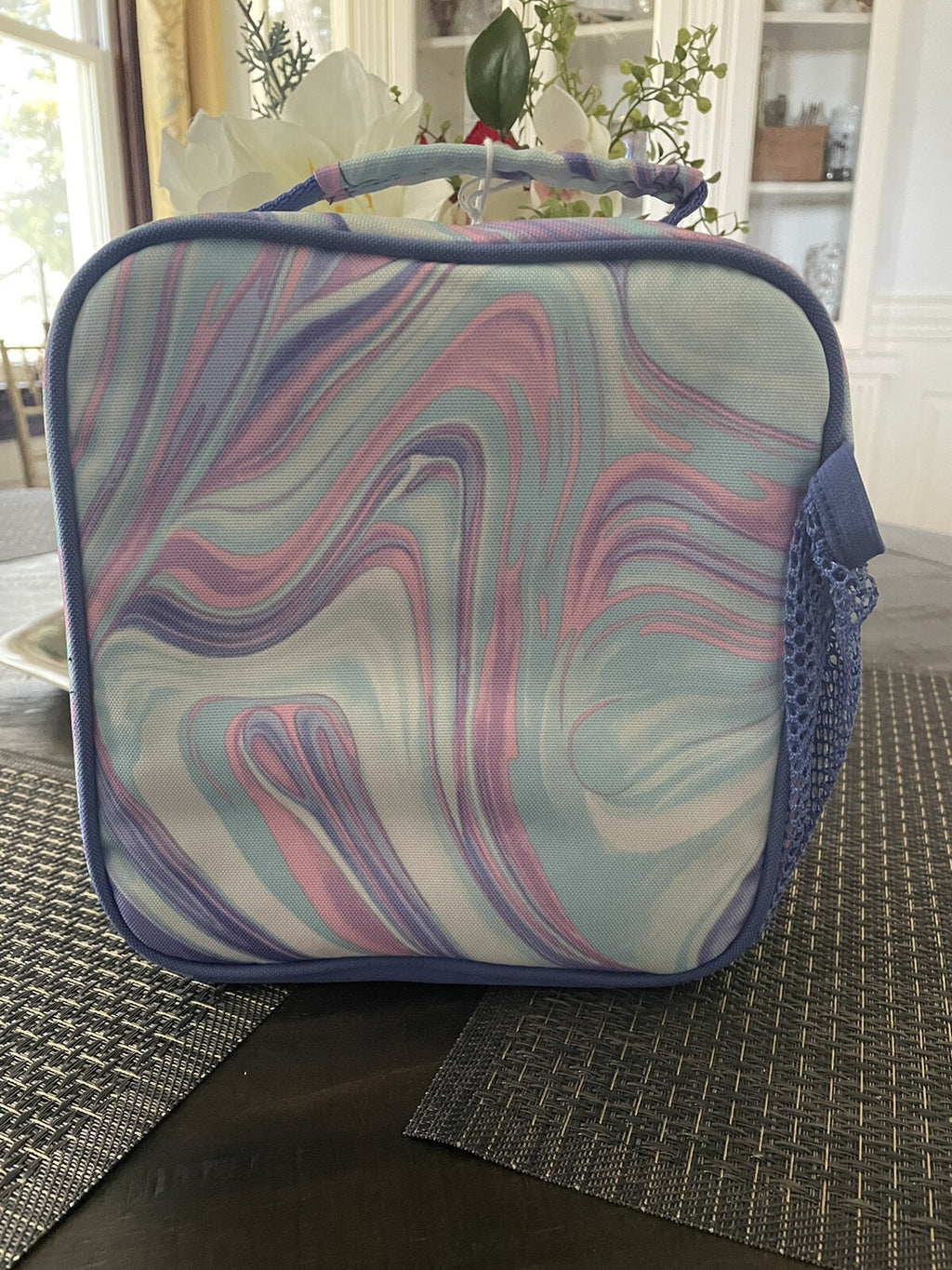 Pottery Barn school DisneY LARGE backpack +Lunch box bag teen holiday gift kid .
