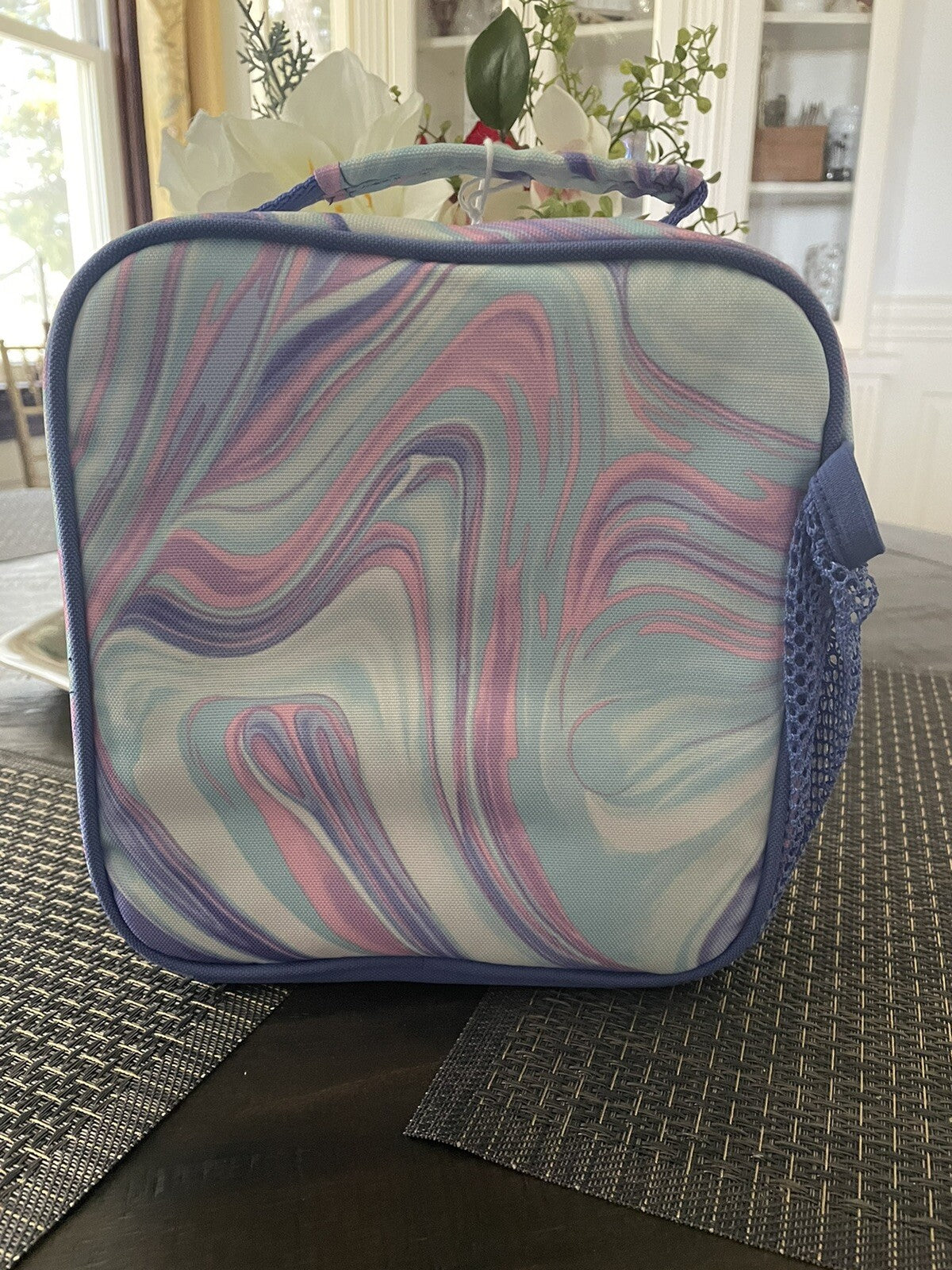 Pottery Barn school DisneY LARGE backpack +Lunch box bag teen holiday gift kid .