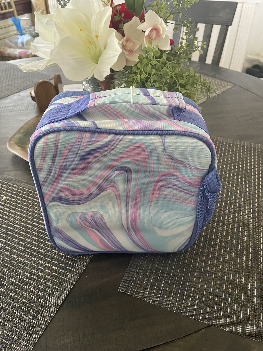 Pottery Barn school DisneY LARGE backpack +Lunch box bag teen holiday gift kid .