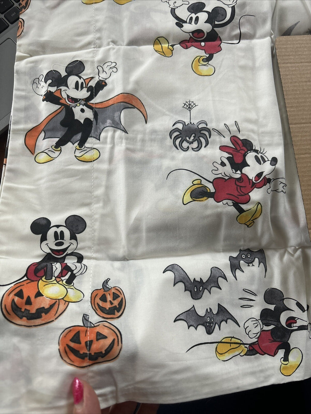 Disney Snoopy Pottery Barn Peanuts Halloween holiday party school kid cartoon m