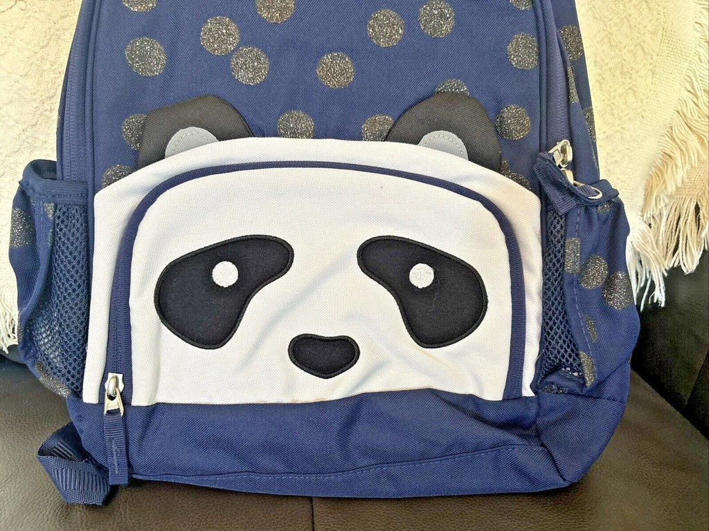 Disney School Pottery barn BACKPACK Panda Glitter Unicorn ??  butterfly  BAG .